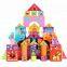 Melors EVA Foam Building Blocks And Stacking Blocks Non Toxic Creative And Educational Toys