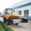 Automatic transmission type big FCY30 Loading capacity 3 tons self loader dumper with CE certificate