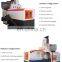 Single Phase CNC Lathe Swing Over Lathes Table Machine