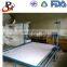 High Density PE EPE PU Sponge Mattress floral Profile Foam Pillow Pad Sheet Cutting Machine