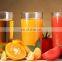 High efficiency low cost fruit juicer