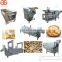 Automatic High Speed Potato Chip French Fries Making Machine For Sale Sweet Potato Chips Production Line