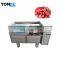 portion cutting machine for meat/fish meat strip cutting/goat meat dicer cutting machine