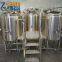 500L beer brewing equipment commercial beer mash tun brew kettle beer making machine alcohol equipment