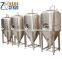 200L/300L/500L customized beer fermentation tank beer fermenter system brewing equipment for sale