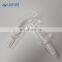 factory lab equipment glass short path distillation head