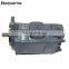 Belparts excavator double gear pump 14602247  EC480D hydraulic gear pump