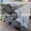 Pre-galvanized zinc coated perforated carbon steel pipe/tubes