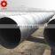 spiral penstock steel pipr large diameter dsaw pipe