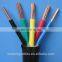 0.6/1KV U1000RVFV xlpe pvc wire cable armoured POWER CABLE