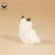 ITZZZ Realistic Life Size Simulation Sitting Cat Furry Animal With Plastic Cat Photography Props
