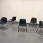 Modern style simple backrest chair creative chair cafe restaurant chairs