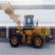 new 4 ton LW400KN wheel loader price