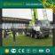 used Zoomlion 21.6m Concrete mixer Truck Mounted hydraulic Pumps 23X-4Z