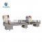 Double-head cutting saw for pvc and aluminum profile