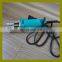 Electric portable Plastic window corner cleaning tool for frame profile external welding tumor cleaning