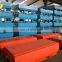 7LGQ Shandong SevenLift adjustable container loads levelers loading furniture