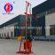 Portable gas exploration rig/small rock core testing drill rig machine/diamond drill equipment price