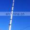 18m high electric telescopic mast for Weather Equipment lightning conductor