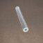 Thick wall boiler tube quartz tube with round inner hole