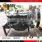6BG1 ZX200-1 excavator complete engine assy
