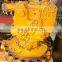 Excavator Spare Parts PC200-6 Swing Motor Only