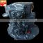 China Jining supplier Original repair PW200-7 pump ass'y708-2L-00202 main hydraulic pump