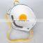 Disposable Moulded Cup  PM2.5 Valved Dust Mask with Elastic Head Strap