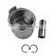 For Mazda HA T3000 Piston 3.0L Engine Hyster Yale Forklift Tuck 1363-23-200