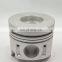 Diesel spare parts for J08C engine piston 13216-3211 13216-2631