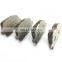 Japanese Car Ceramic Front Brake Pad For Camry SXV20 OEM 04465-33130