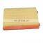 Manufacturer Price Auto Engine Replacement Air FIlter 17801-02080 For Japanese Car