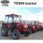 Big power FOTON 904 TD904 90HP tractor