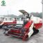 102HP  Paddy Rice WORLD Combine Harvester for Sale