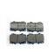 XYREPUESTOS AUTO PARTS Repuestos Al Por Mayor Brake Pads for Toyota Prdo Grj12 04465-60270