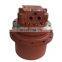 Trade assurance NACHI PHV series PHV-390-53B-1-9359A Small excavator final drive travel motor