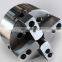 4 jaw hydraulic power lathe chuck
