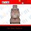 Hot sale beige car seat cushion for universal car