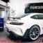 Carbon fiber Bumper Lip Spolier for Benz AMG GT GTS GTC upgrade GTR