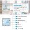Greenhouse planting grow room ducting hanging industrial ceiling mounted dehumidifier