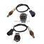 2pcs Oxygen O2 Sensor Upstream & Downstream For 2007-2011 Ford Focus L4 2.0L 0258007239