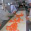 Industrial large scale lemon / orange / citrus peeling machine  widely used for tropical fruit Orange pulp making machine 2T/H