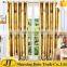 Polyester Fabric Shading Window Curtain