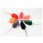 Pet squeaky toy cat playing mouse toy