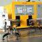 6 Color Sport Bottle LED UV Screen Printer CNC06