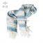 100% acrylic  knit throw blanket