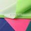 High Quality 228T 100% nylon taslan waterproof fabric with PU milky coating for snow jacket