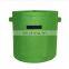 High Quality 15 Gallon felt Grow Pot Bags for potato vegetables