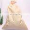 2020 New Christmas Linen Gift Bag Santa Claus Drawstring Canvas Santa Sack Christmas Stockings & Gift Holders Accessories
