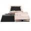 Customized Modern and fashion  Living room furniture plush Foldable storage ottoman folding stools